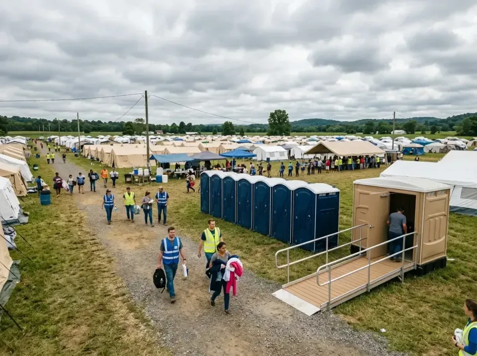 disaster-relief-camp-restrooms-010 — frequently asked questions, Dumpster & Portable Bathrooms Rental in Meriden, CT